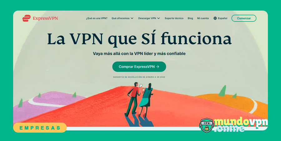Conoce Express VPN
