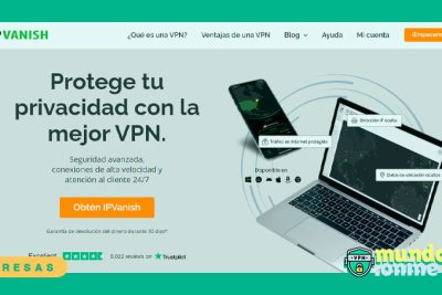 Conoce IPVanish