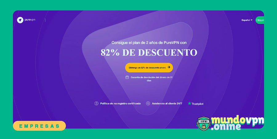 Conoce PureVPN