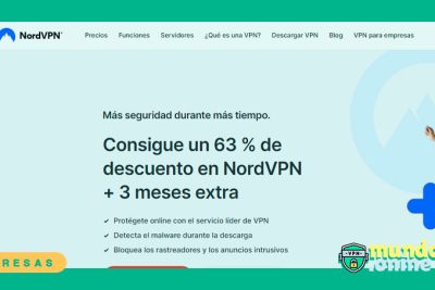 Conoce VPN Nord