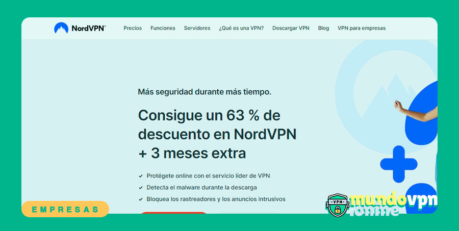 Conoce VPN Nord