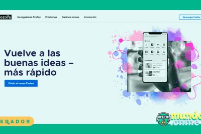 Mejores APPs VPN Firefox