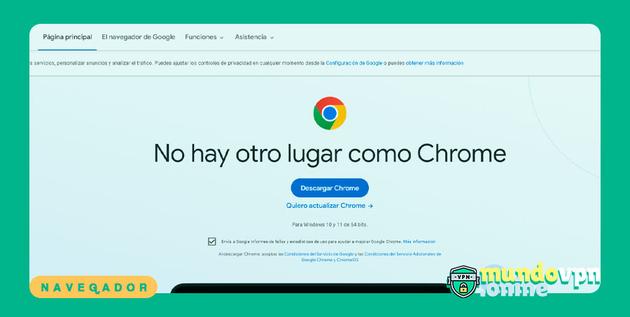 Mejores Apps VPN Chrome