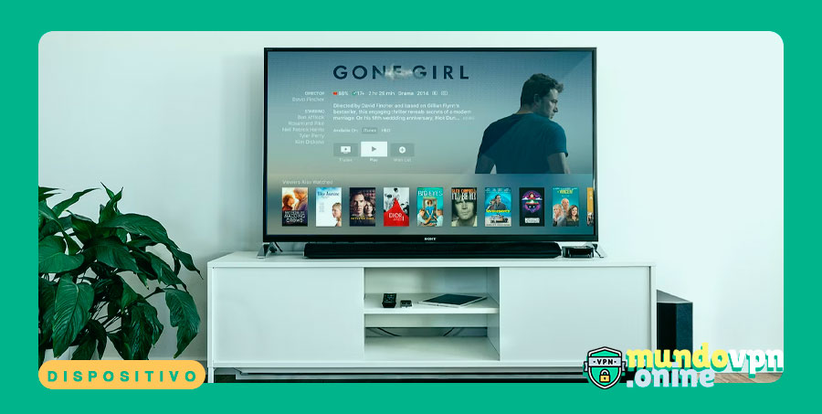 VPN para Smart TV